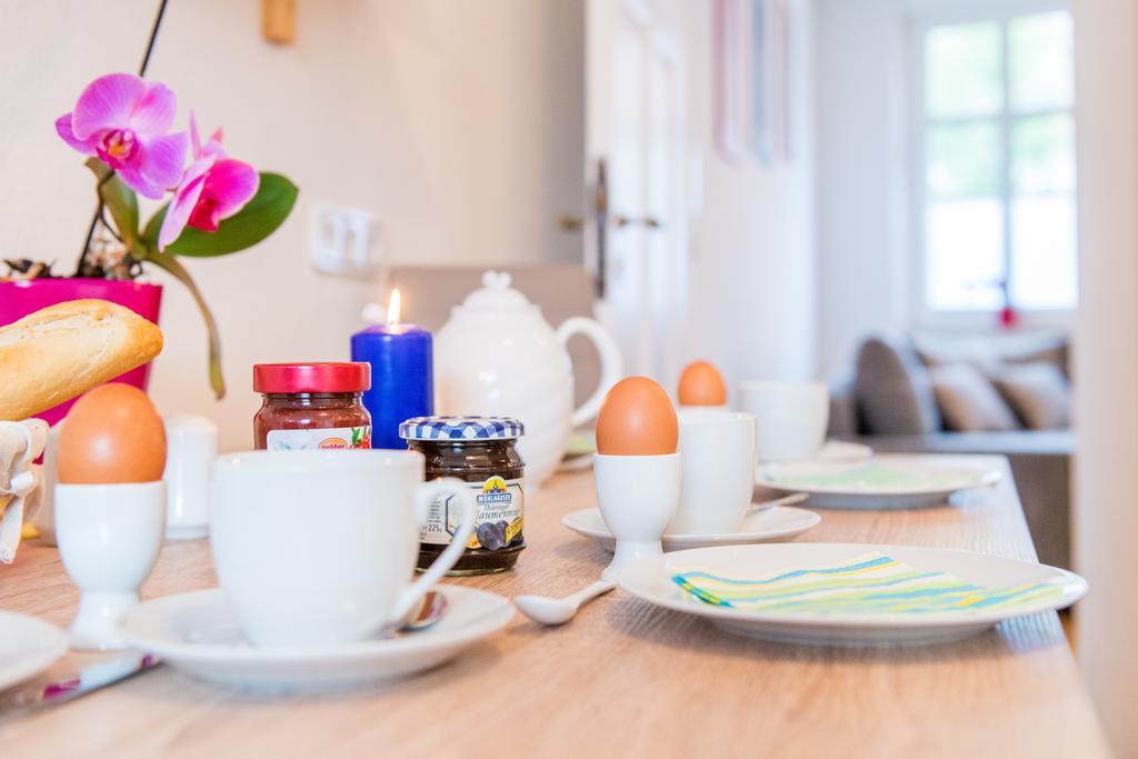 Apartment Im Harz Aschersleben Δωμάτιο φωτογραφία