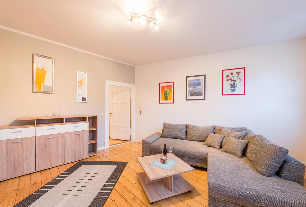 Apartment Im Harz Aschersleben Δωμάτιο φωτογραφία