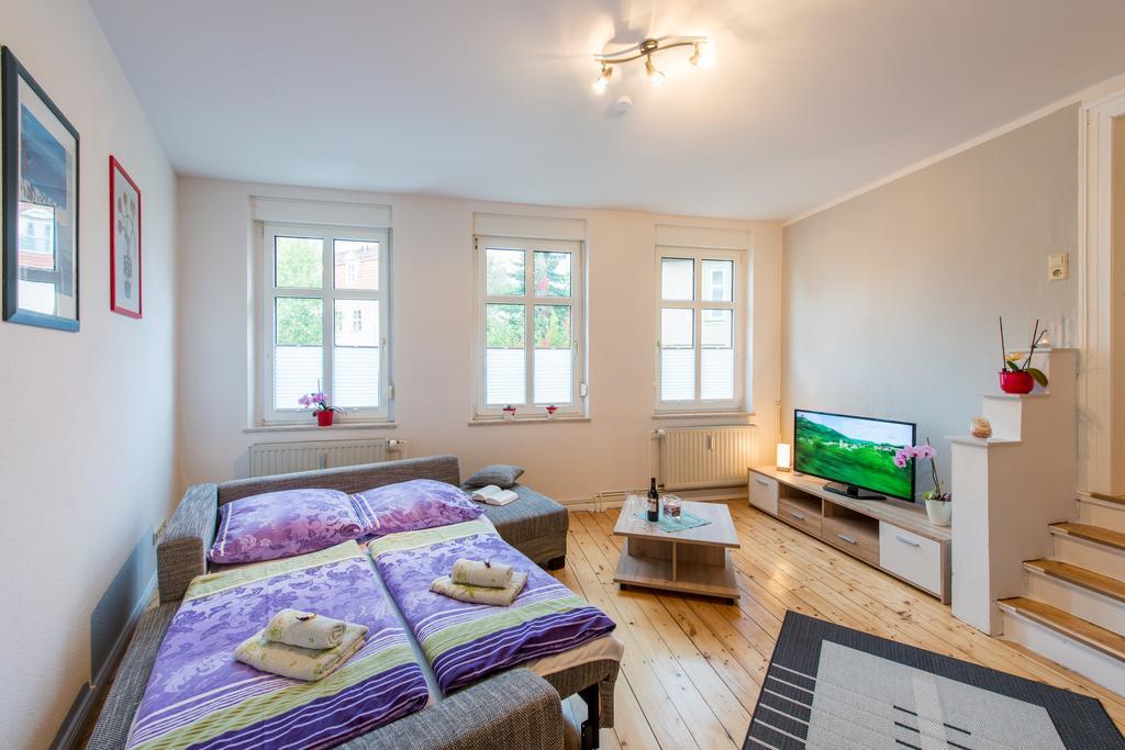 Apartment Im Harz Aschersleben Δωμάτιο φωτογραφία