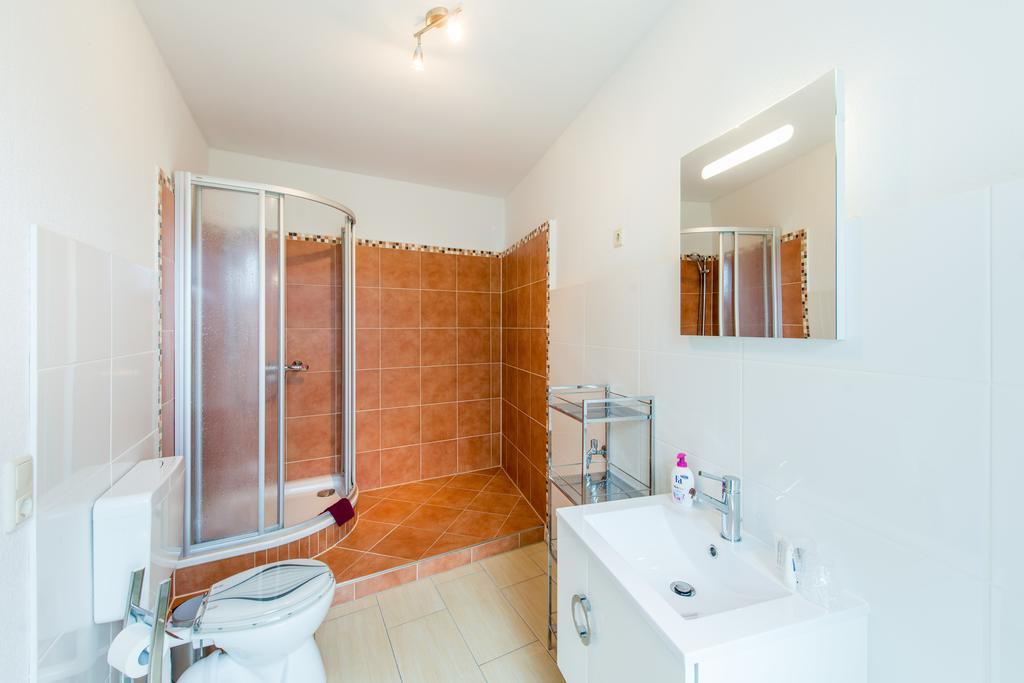 Apartment Im Harz Aschersleben Δωμάτιο φωτογραφία