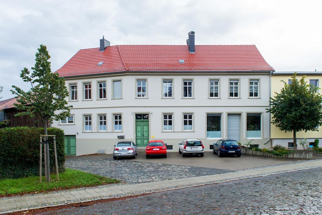 Apartment Im Harz Aschersleben Δωμάτιο φωτογραφία
